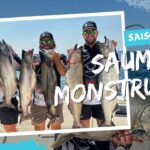 Saumons MONSTRES au lac Ontario avec GET IT WET