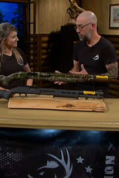 Mossberg - Les fusils à pompe 835 Ulti-Mag et 590 M-lok