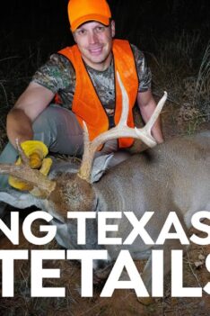 Chasse à la carabine sur les terres publiques du Texas