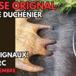 Chasse à l'orignal à l'arc - Réserve Duchénier 2024