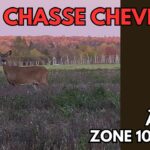 Chasse au chevreuil à l'arc - Zone 10 ouest