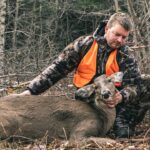 Chasse au Chevreuil à Pourvoirie Destination le Mirage