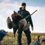 Chasse aux Dindons en Estrie avec Shoote.ca