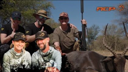 Chasse en Afrique du sud chez Eland Safaris 2024