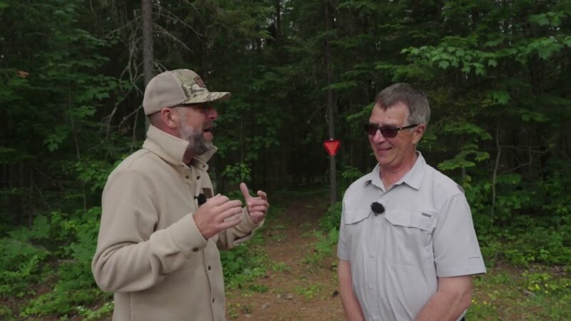 FédéCP Régionale Mauricie - Évènement et parcours de tir à l'arc