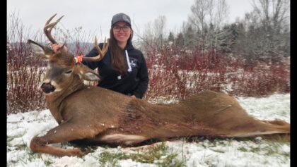 Prendre de belles photos avec votre gibier - Par Max Outdoors